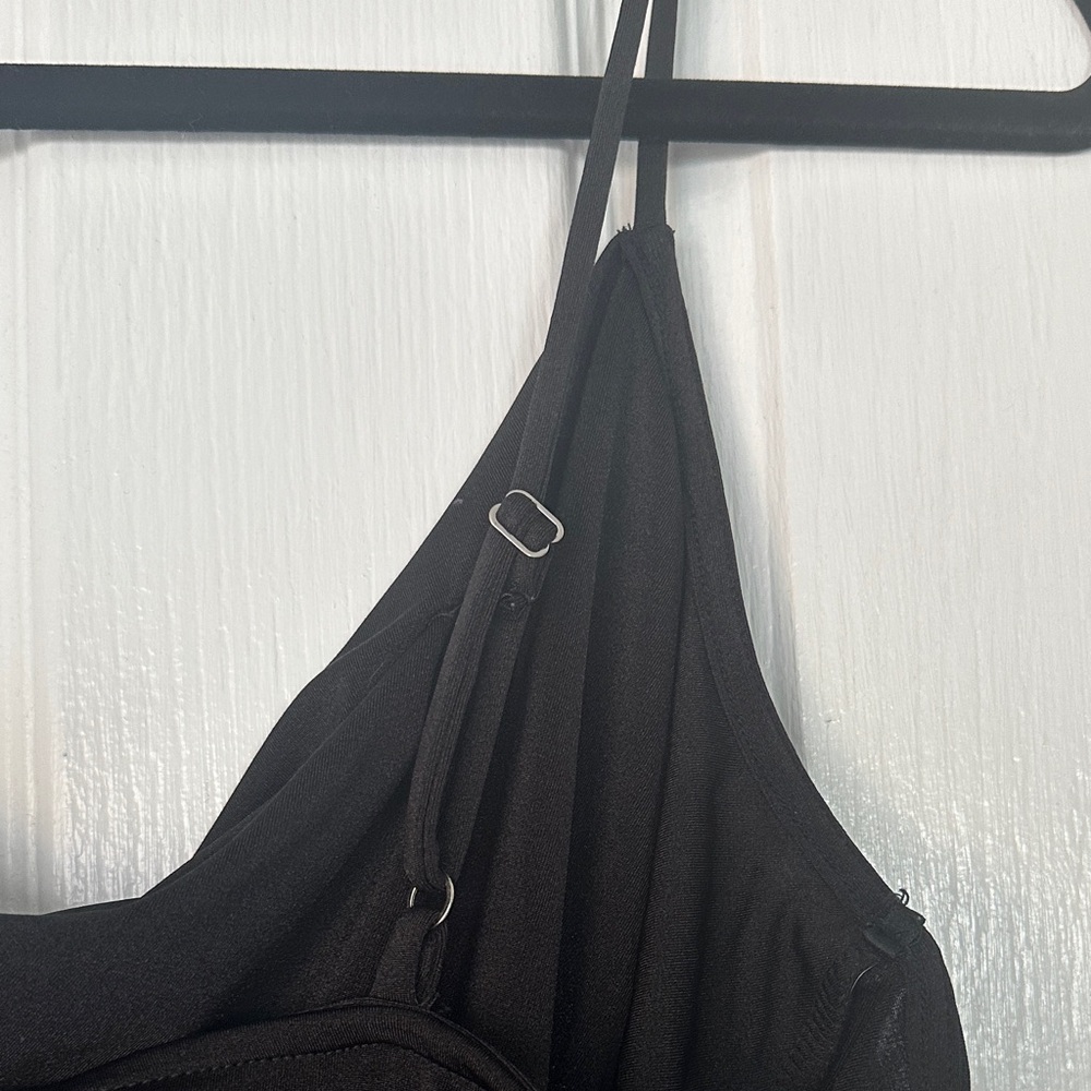 2 Wild Fable Camisoles (Mauve and Black) - Picture 10 of 10